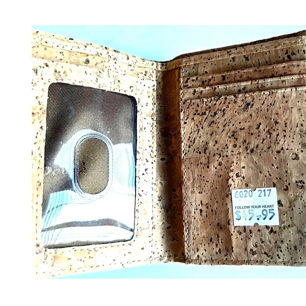 doshi cork trifold